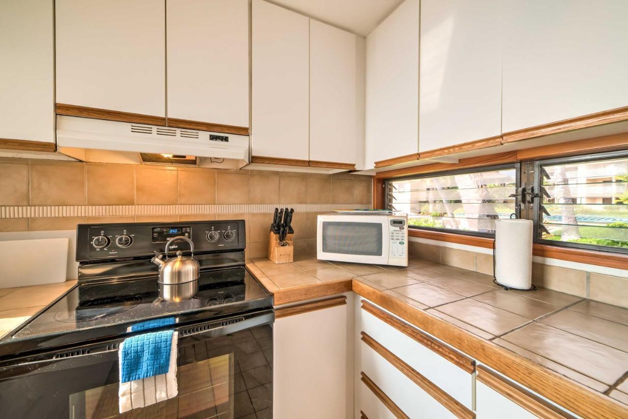Oceanfront Kailua-Kona Townhome With Pool And Views! Buitenkant foto