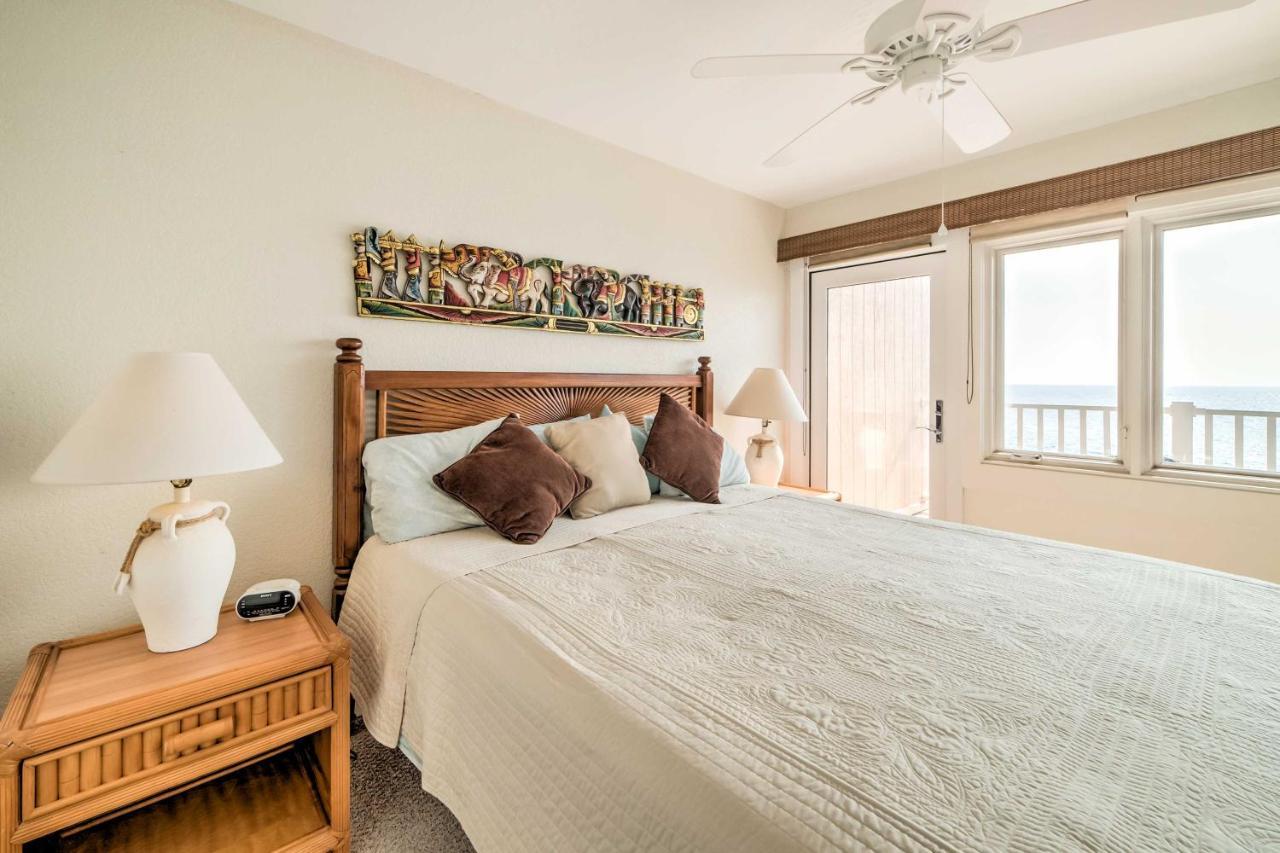 Oceanfront Kailua-Kona Townhome With Pool And Views! Buitenkant foto