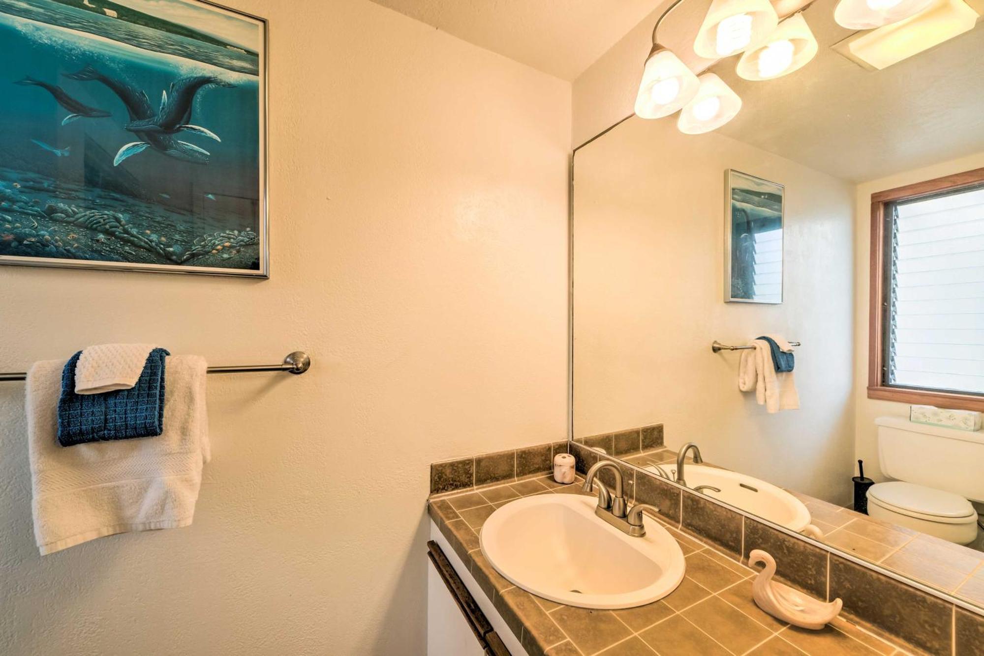 Oceanfront Kailua-Kona Townhome With Pool And Views! Buitenkant foto