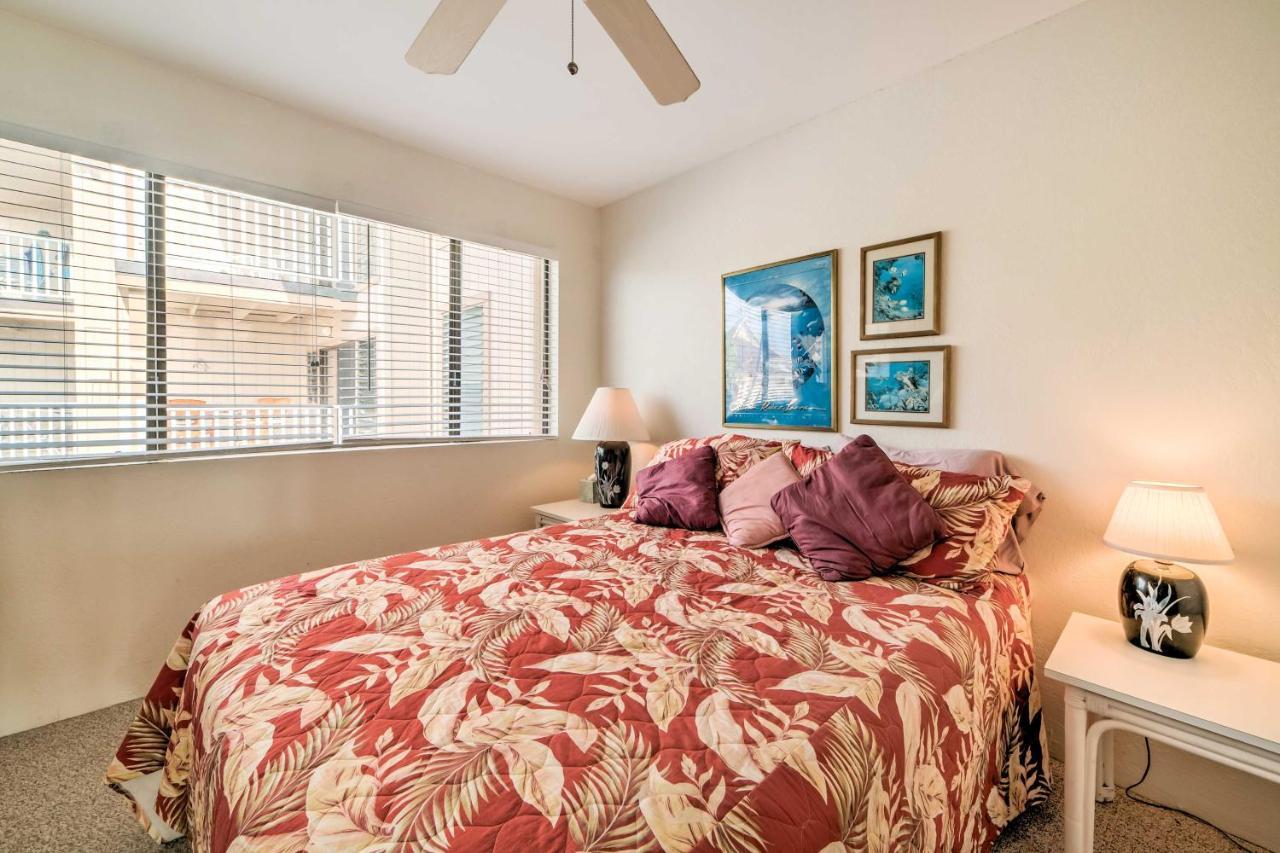 Oceanfront Kailua-Kona Townhome With Pool And Views! Buitenkant foto