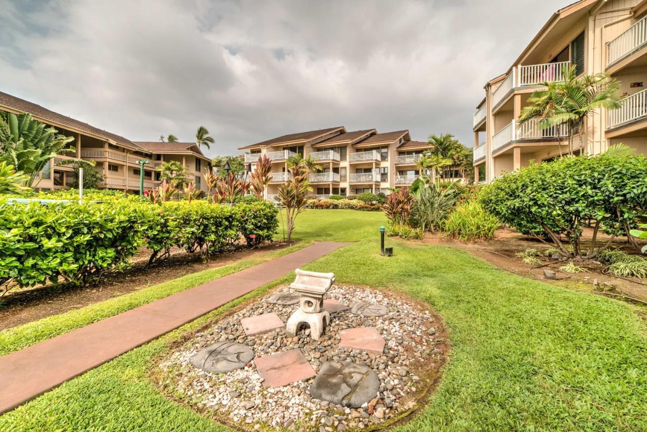 Oceanfront Kailua-Kona Townhome With Pool And Views! Buitenkant foto