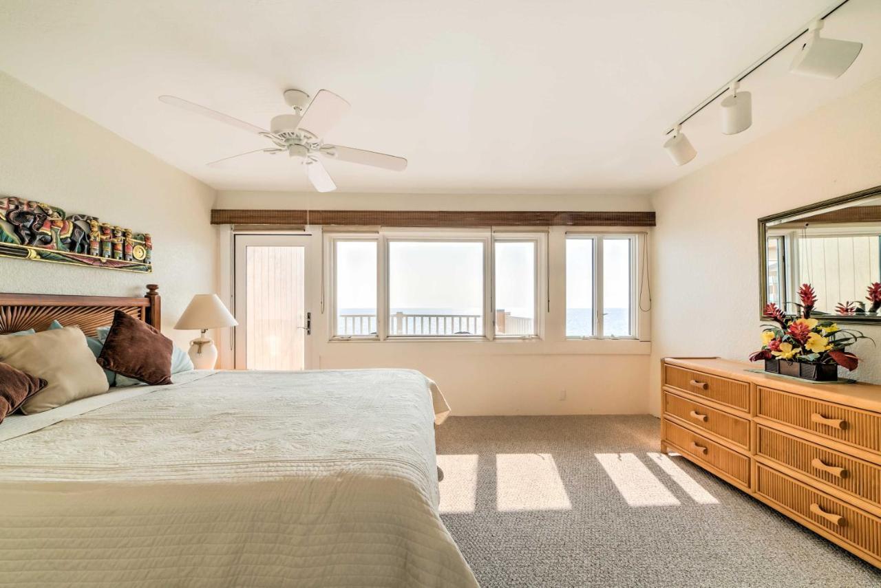 Oceanfront Kailua-Kona Townhome With Pool And Views! Buitenkant foto